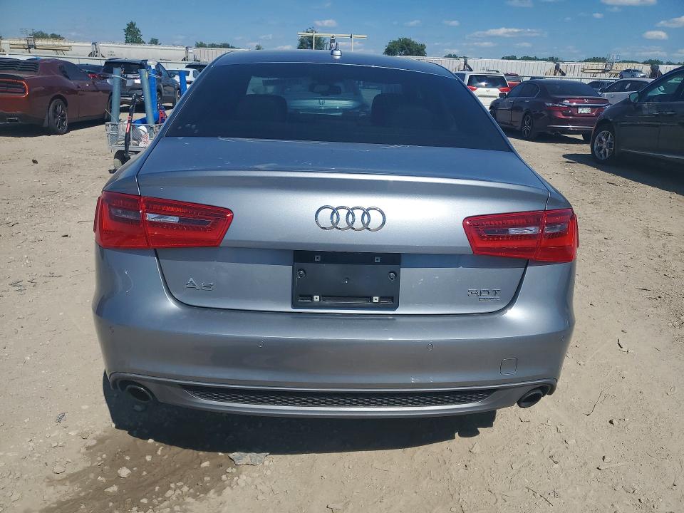 Aukcja sprzedaży 2015 Audi A6, vin: WAUHGAFC1FN025505, numer aukcji: 52818396