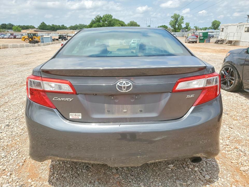 Aukcja sprzedaży 2014 Toyota Camry, vin: 4T1BF1FK4EU404601, numer aukcji: 54725806