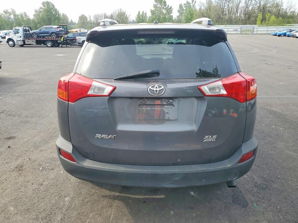 2013 Toyota Rav4 მანქანა იყიდება აუქციონზე, vin: JTMRFREV7DD001434, აუქციონის ნომერი: 52204686