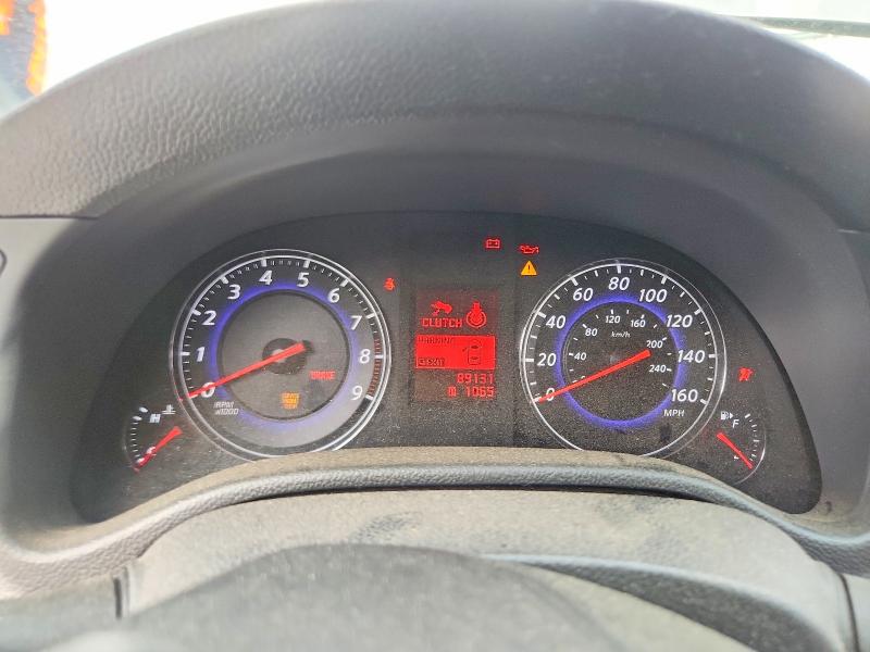 2007 Infiniti G35 მანქანა იყიდება აუქციონზე, vin: JNKBV61E67M713753, აუქციონის ნომერი: 53647326