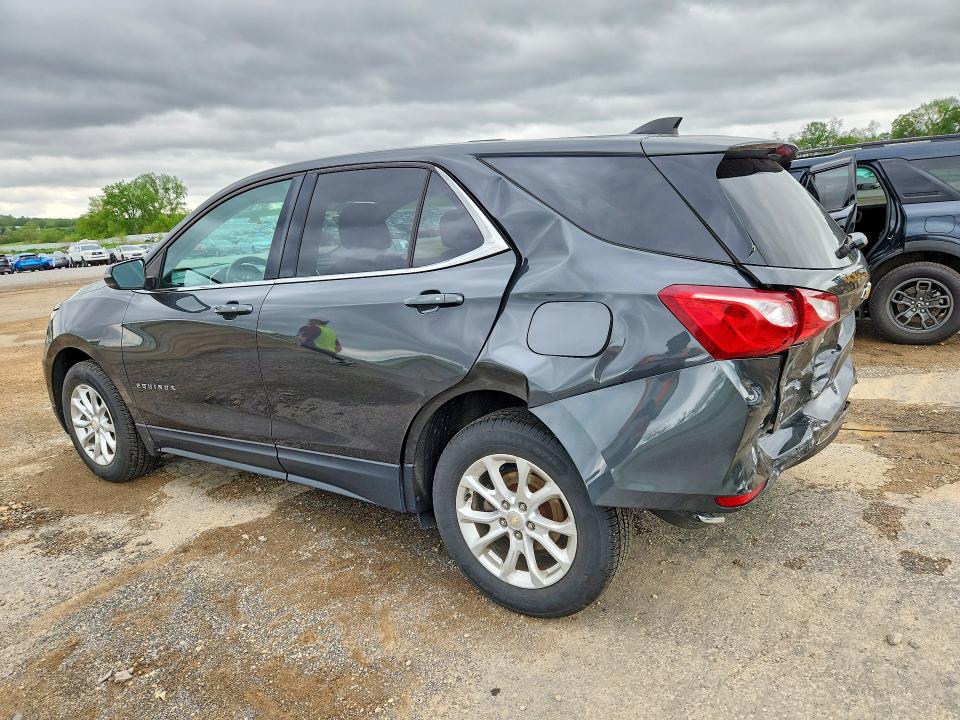 Продаж на аукціоні авто 2018 Chevrolet Equinox, vin: 2GNAXSEV9J6122601, номер лоту: 54151546