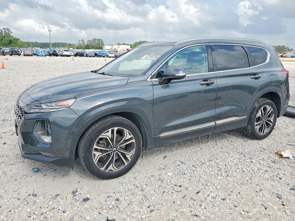 Продажа на аукционе авто 2020 Hyundai Santa Fe, vin: 5NMS53AA2LH219940, номер лота: 53780336