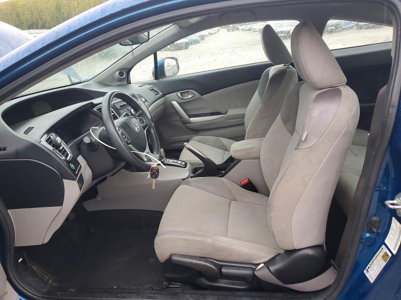 Aukcja sprzedaży 2013 Honda Civic, vin: 2HGFG3B56DH501557, numer aukcji: 53575086