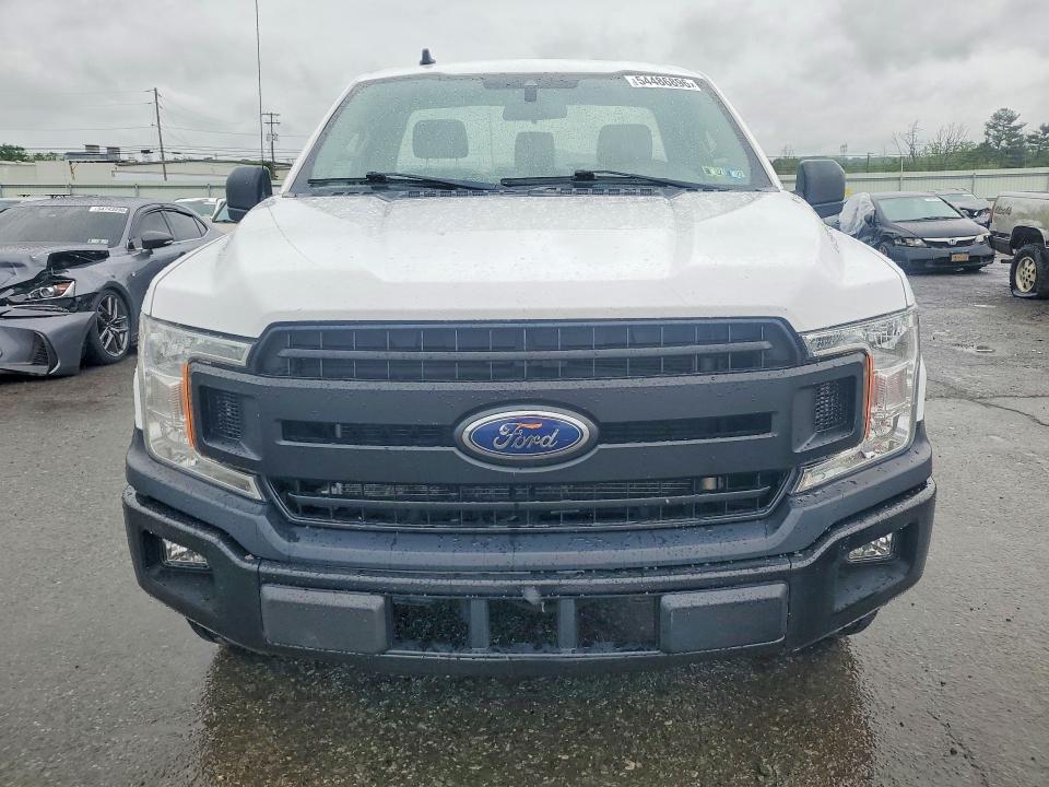 Auction sale of the 2020 Ford F150, vin: 1FTMF1CB5LKD15033, lot number: 54486896