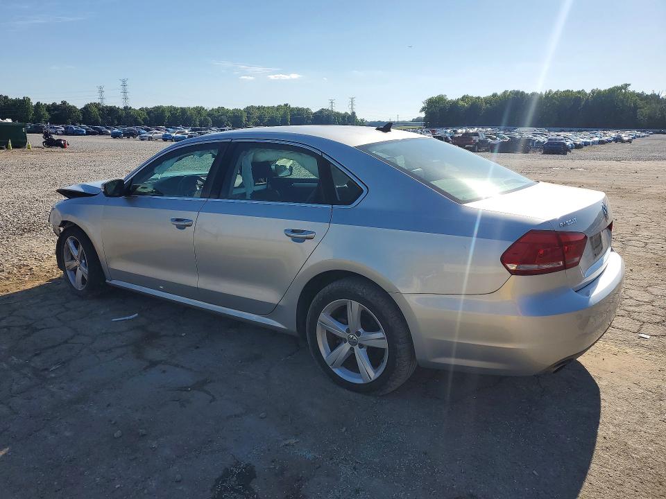 Продажа на аукционе авто 2013 Volkswagen Passat, vin: 1VWBP7A39DC099506, номер лота: 52852916