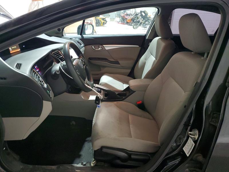 Aukcja sprzedaży 2014 Honda Civic, vin: 2HGFB2F80EH516005, numer aukcji: 54327706