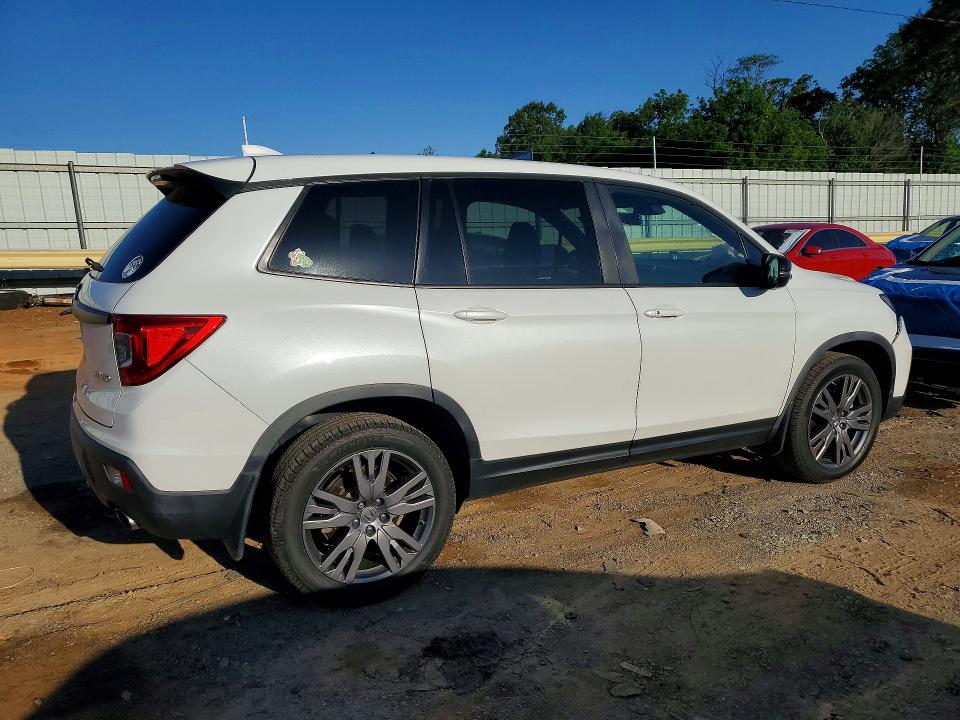 Aukcja sprzedaży 2020 Honda Passport, vin: 5FNYF8H57LB008683, numer aukcji: 53554846