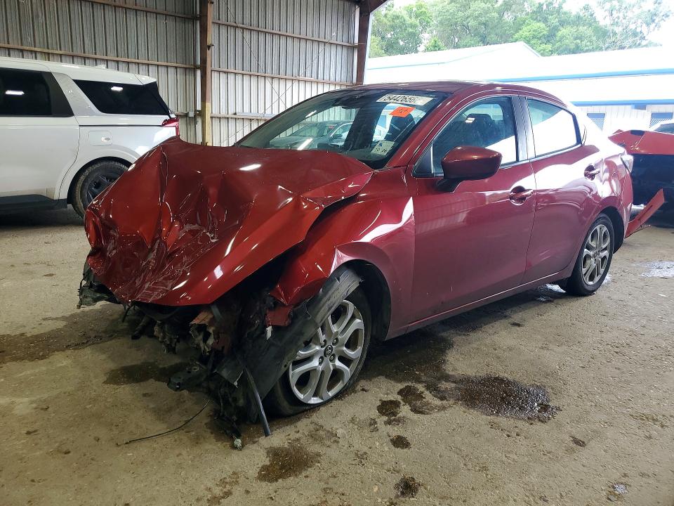 Aukcja sprzedaży 2018 Toyota Yaris Ia, vin: 3MYDLBYV1JY303902, numer aukcji: 54426566