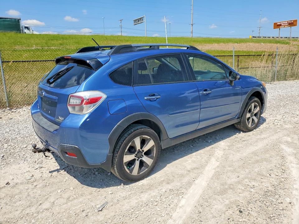 Продажа на аукционе авто 2015 Subaru Xv Crosstrek, vin: JF2GPBCC7FH241481, номер лота: 53703016