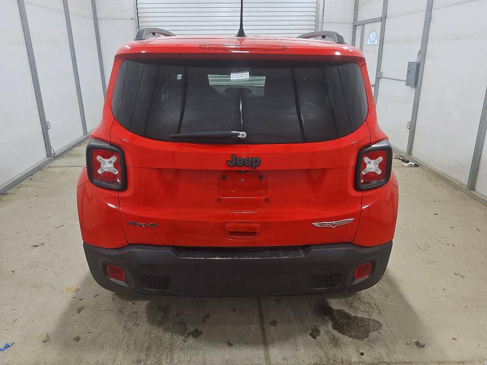 52146396 :رقم المزاد ، ZACNJDB16NPN50575 vin ، 2022 Jeep Renegade مزاد بيع