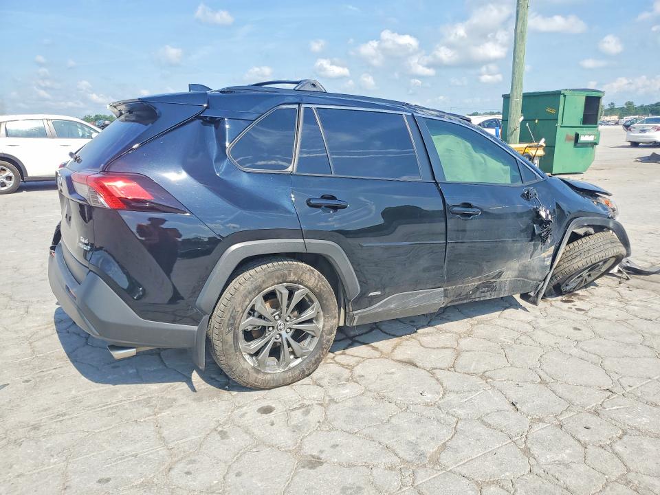 Продаж на аукціоні авто 2023 Toyota Rav4, vin: JTMB6RFV0PD081616, номер лоту: 54877726