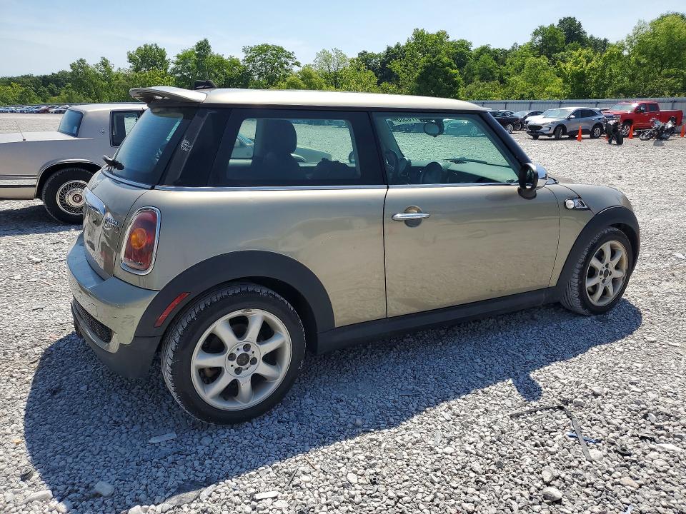 Продаж на аукціоні авто 2009 Mini Cooper, vin: WMWMF73539TW82820, номер лоту: 55170386