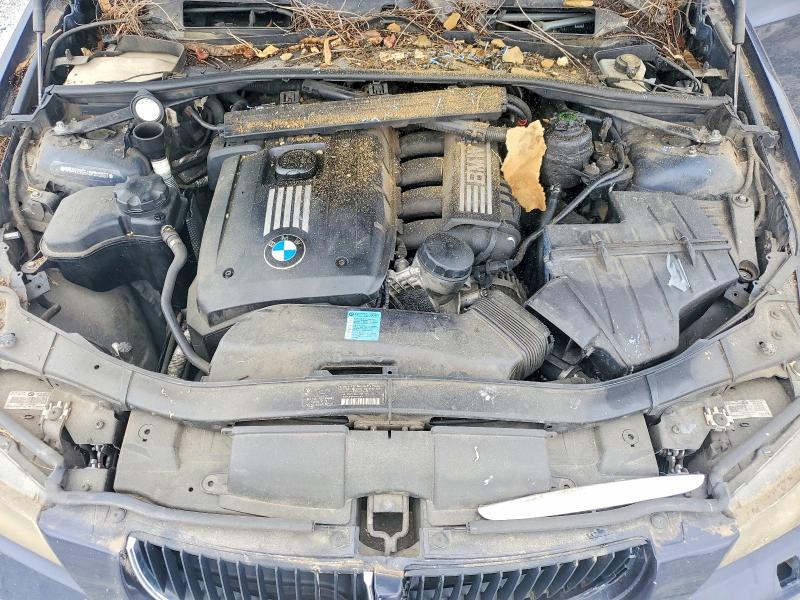 2008 Bmw 328 მანქანა იყიდება აუქციონზე, vin: WBAVC93548K040667, აუქციონის ნომერი: 52933396