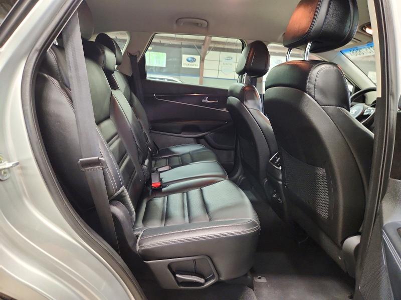 Продажа на аукционе авто 2016 Kia Sorento, vin: 5XYPHDA19GG038580, номер лота: 53157866