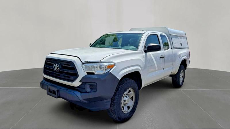 54535596 :رقم المزاد ، 5TFRX5GNXGX059544 vin ، 2016 Toyota Tacoma مزاد بيع