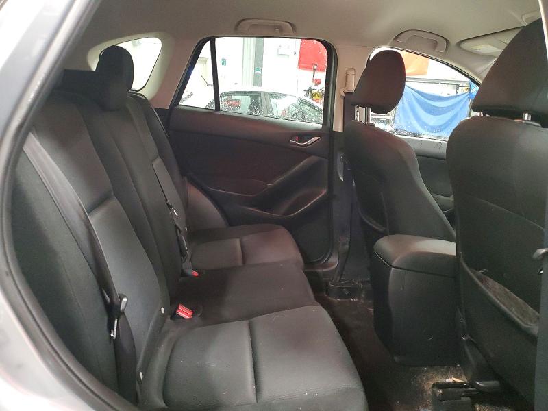 Aukcja sprzedaży 2013 Mazda Cx-5, vin: JM3KE4BE2D0117232, numer aukcji: 53570996