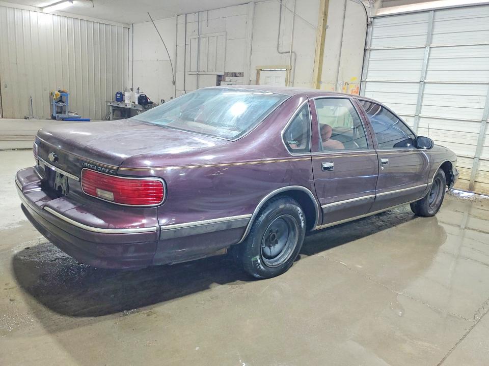 Продажа на аукционе авто 1996 Chevrolet Caprice, vin: 1G1BL52W9TR159767, номер лота: 53910736