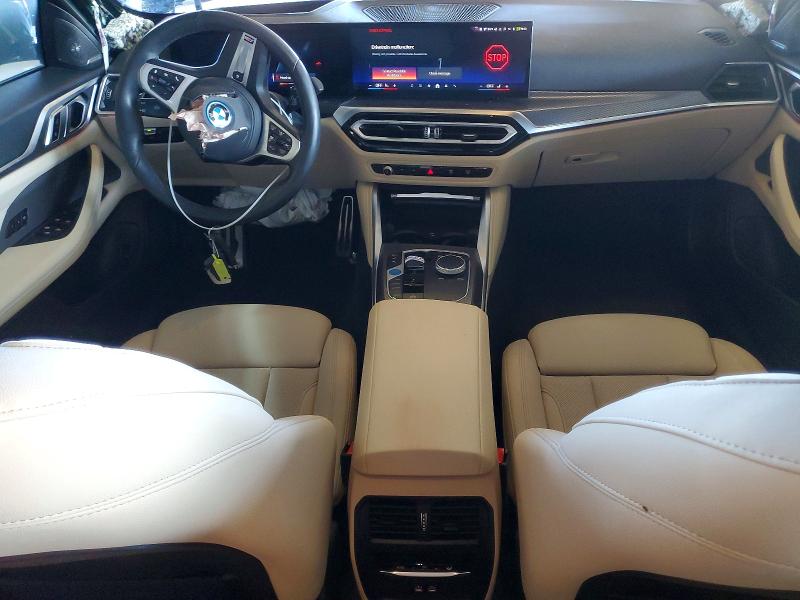 Продажа на аукционе авто 2024 Bmw I4, vin: WBY83FB05RFS79061, номер лота: 53825876