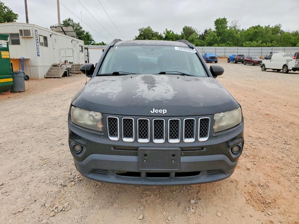 Продажа на аукционе авто 2014 Jeep Compass, vin: 1C4NJCBA8ED774345, номер лота: 52502866