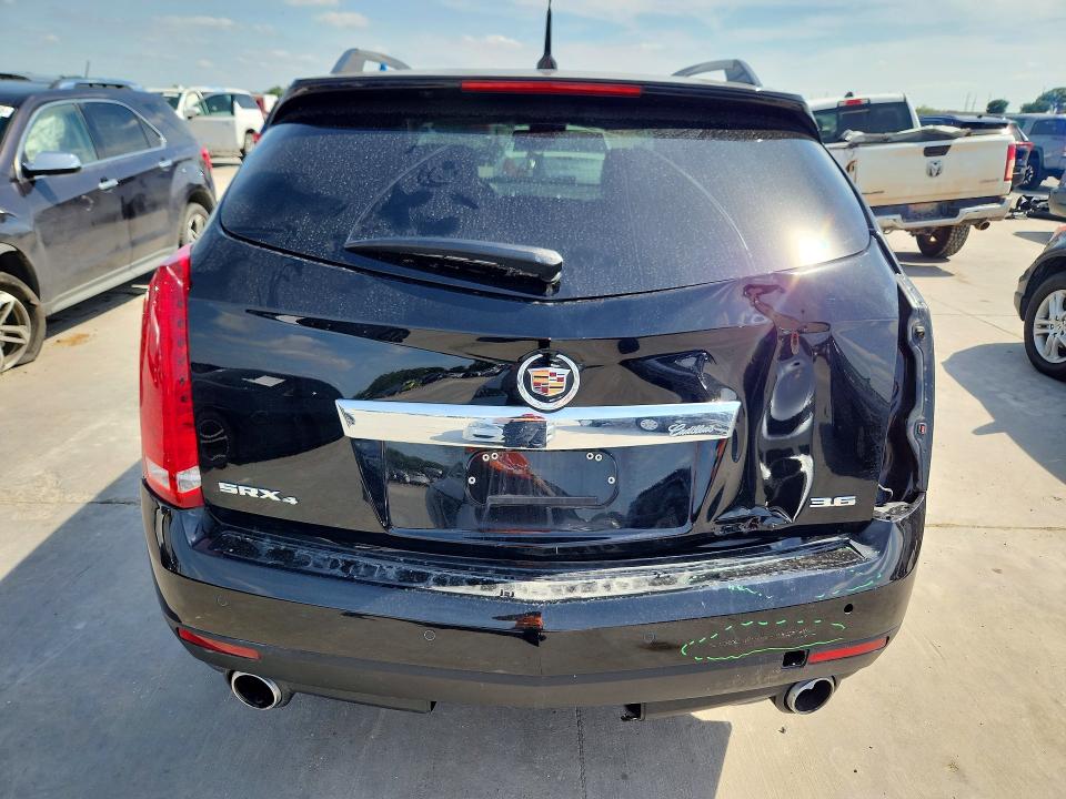 Продаж на аукціоні авто 2014 Cadillac Srx, vin: 3GYFNEE33ES598140, номер лоту: 52400346