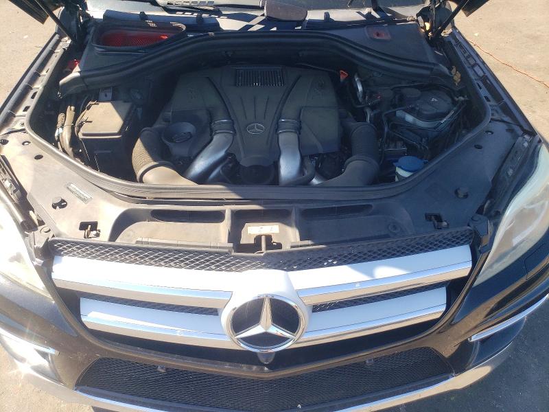 2014 Mercedes-benz Gl მანქანა იყიდება აუქციონზე, vin: 4JGDF7DE8EA352111, აუქციონის ნომერი: 52210836