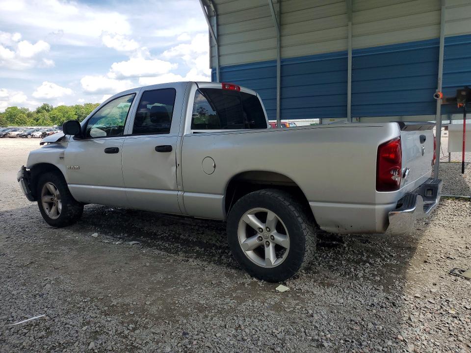 53356826 :رقم المزاد ، 1D7HA18248S631609 vin ، 2008 Dodge Ram 1500 مزاد بيع