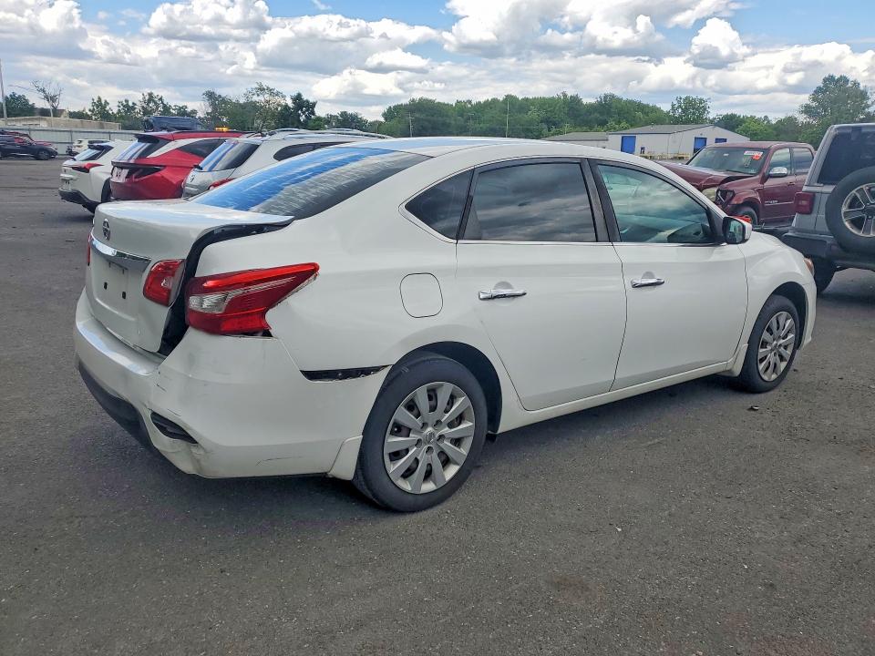 Aukcja sprzedaży 2017 Nissan Sentra, vin: 3N1AB7AP3HY301367, numer aukcji: 55350186