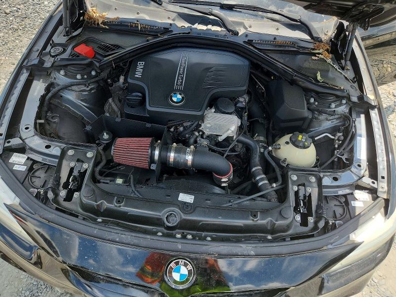 2016 Bmw 428 მანქანა იყიდება აუქციონზე, vin: WBA4C9C58GG137819, აუქციონის ნომერი: 53589136