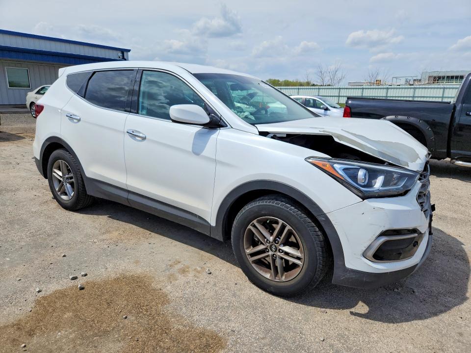 Aukcja sprzedaży 2017 Hyundai Santa Fe Sport, vin: 5NMZTDLB8HH031012, numer aukcji: 52310736