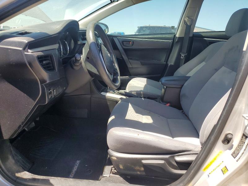 Aukcja sprzedaży 2015 Toyota Corolla, vin: 5YFBURHE9FP301365, numer aukcji: 52992446