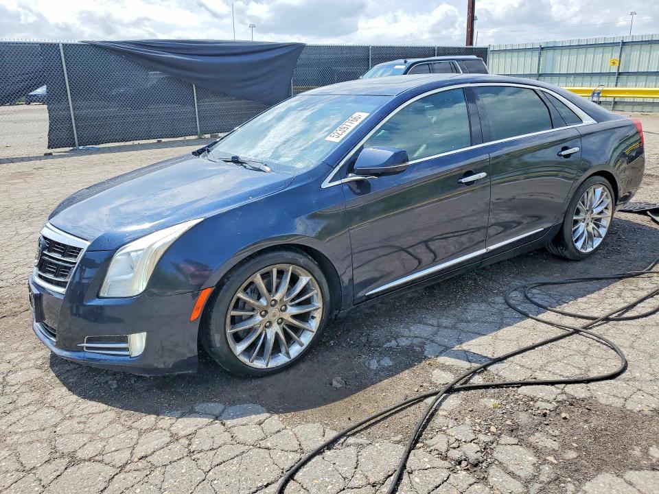 Продажа на аукционе авто 2015 Cadillac Xts, vin: 2G61W5S8XF9175943, номер лота: 52397766
