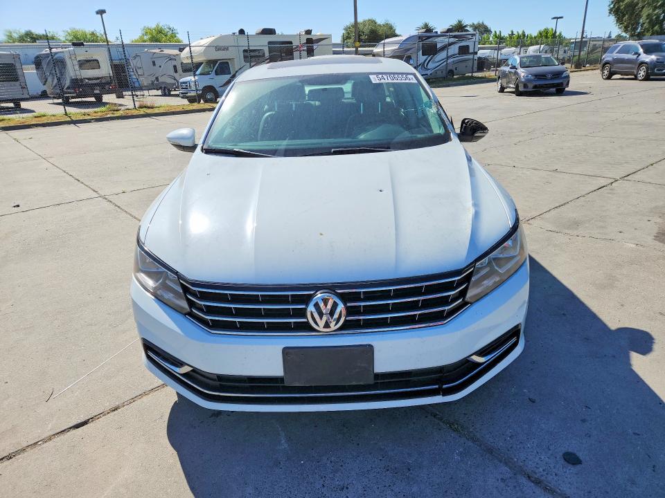 Aukcja sprzedaży 2019 Volkswagen Passat, vin: 1VWLA7A3XKC004938, numer aukcji: 54706556