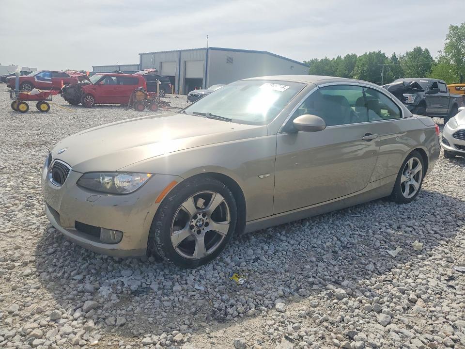54596956 :رقم المزاد ، WBAWL13588PX17471 vin ، 2008 Bmw 328 مزاد بيع