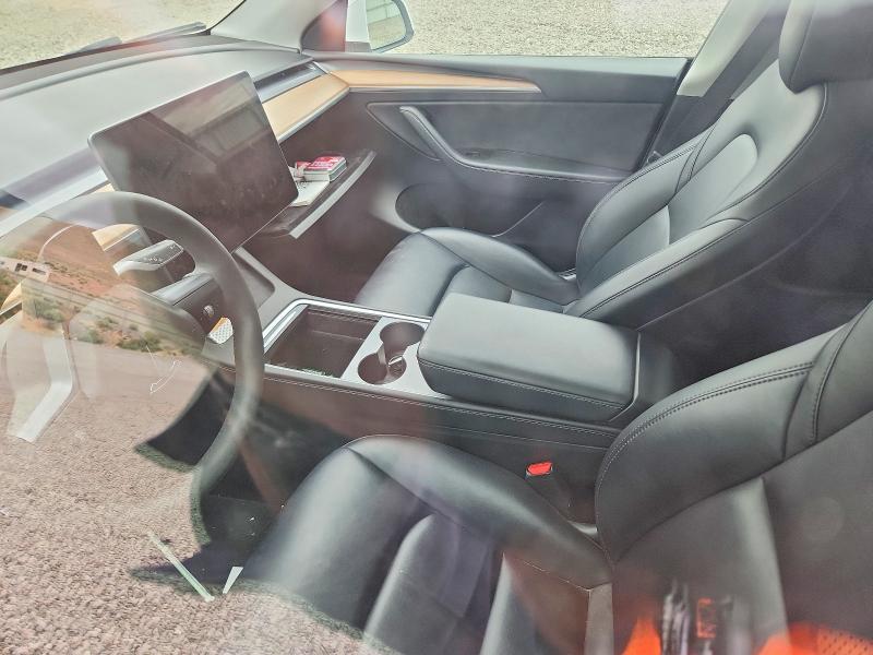 Продажа на аукционе авто 2023 Tesla Model Y, vin: 7SAYGDEE2PF895726, номер лота: 54882266