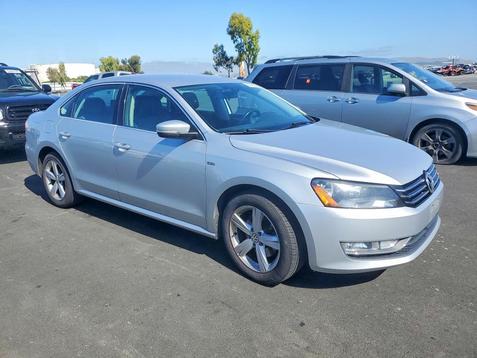 Aukcja sprzedaży 2015 Volkswagen Passat, vin: 1VWAS7A39FC111005, numer aukcji: 53092056