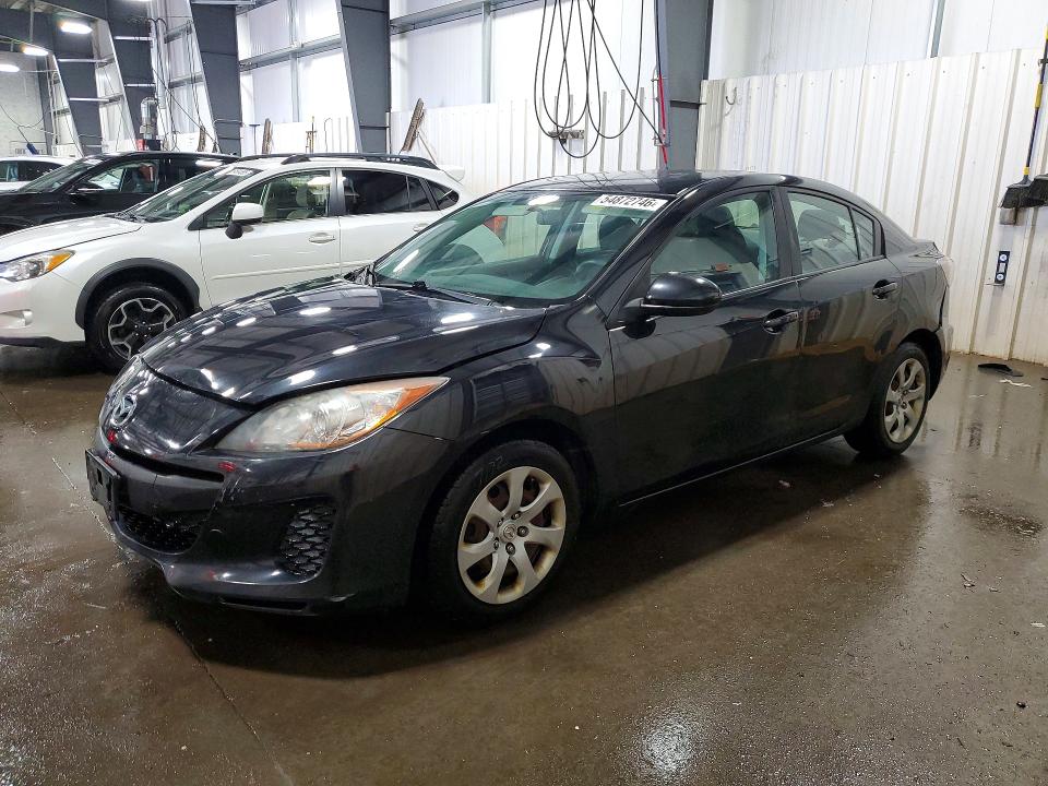 Продажа на аукционе авто 2012 Mazda 3, vin: JM1BL1UF5C1526787, номер лота: 54872746
