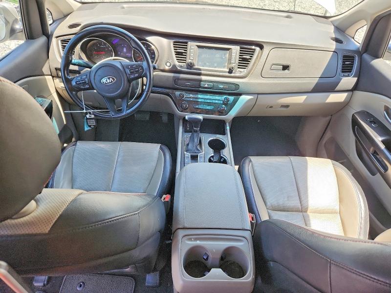 2021 Kia Sedona მანქანა იყიდება აუქციონზე, vin: KNDMB5C18M6672047, აუქციონის ნომერი: 53159056