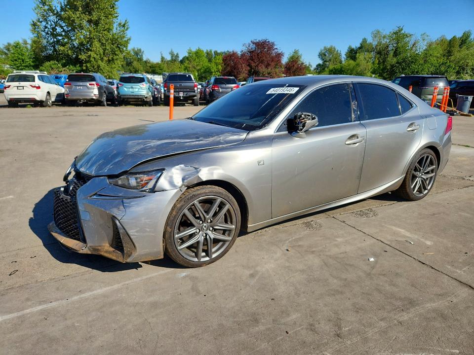 Aukcja sprzedaży 2017 Lexus Is, vin: JTHCE1D26H5014045, numer aukcji: 54019346