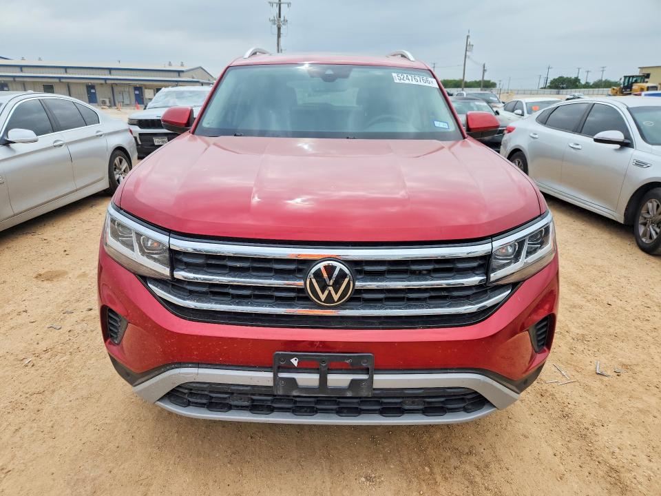 Продажа на аукционе авто 2023 Volkswagen Atlas, vin: 1V2BR2CA6PC530947, номер лота: 52476766
