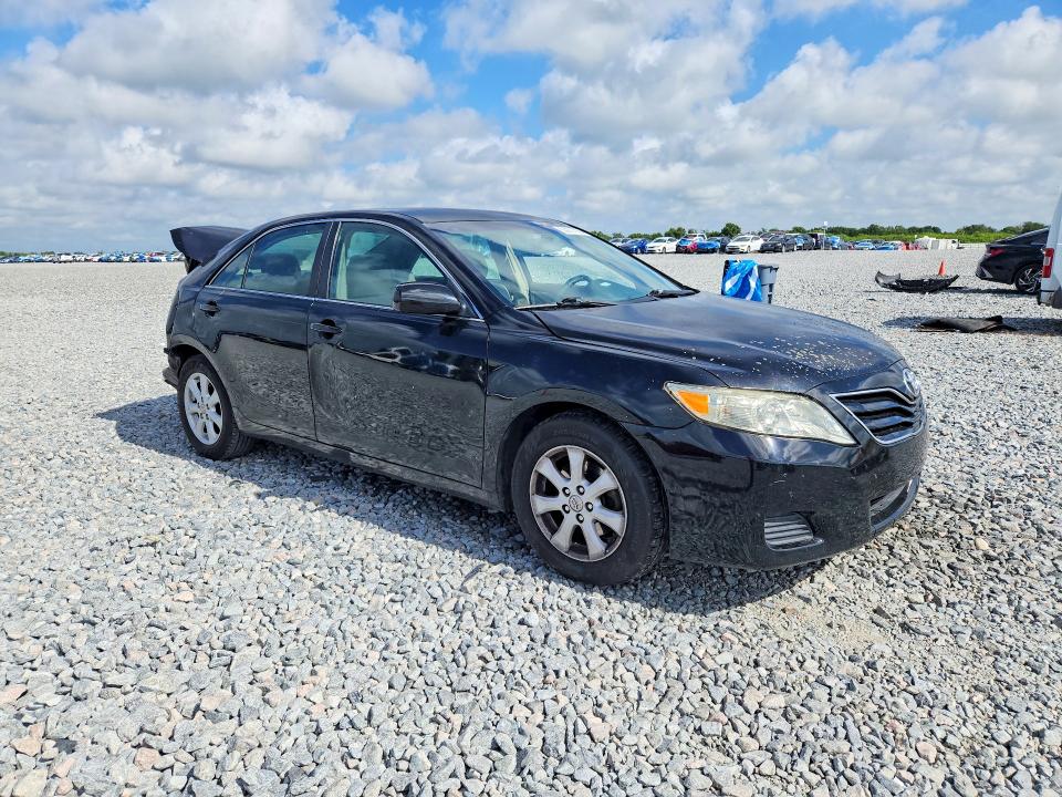 2011 Toyota Camry მანქანა იყიდება აუქციონზე, vin: 4T1BF3EK6BU757771, აუქციონის ნომერი: 53971786