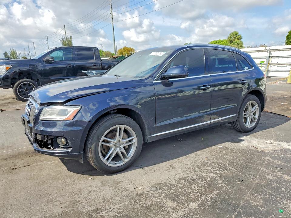 Продаж на аукціоні авто 2016 Audi Q5, vin: WA1L2AFP4GA044194, номер лоту: 52158186