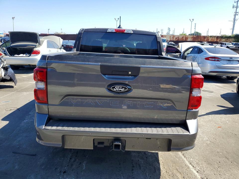 2025 Ford Maverick მანქანა იყიდება აუქციონზე, vin: 3FTCW8TA4SRB10731, აუქციონის ნომერი: 52773776