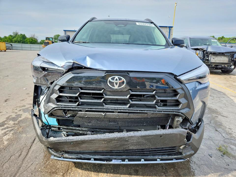 Aukcja sprzedaży 2026 Toyota Corolla Cross, vin: 7MUEAAAG7TV182629, numer aukcji: 55562746