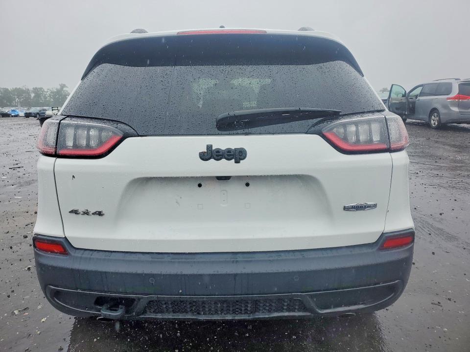 Aukcja sprzedaży 2020 Jeep Cherokee, vin: 1C4PJMCX3LD628885, numer aukcji: 54860606