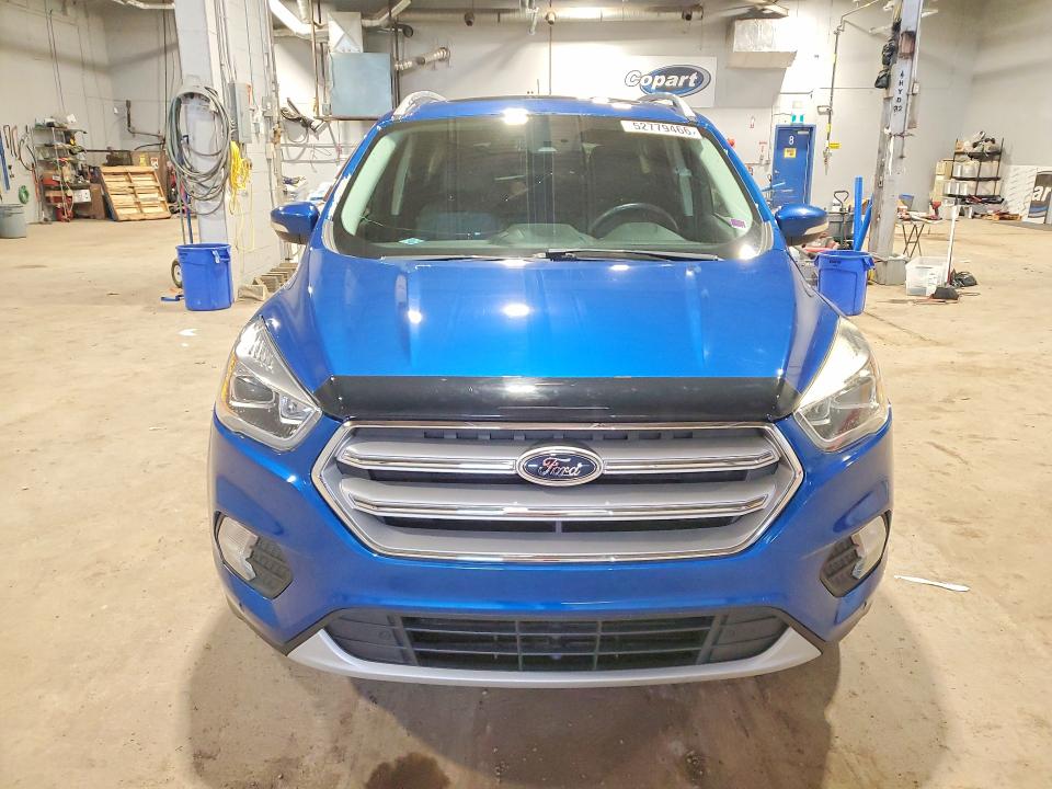 Aukcja sprzedaży 2017 Ford Escape, vin: 1FMCU9J99HUD79566, numer aukcji: 52779466
