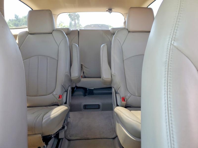 53831086 :رقم المزاد ، 5GAKVDED9CJ305445 vin ، 2012 Buick Enclave مزاد بيع
