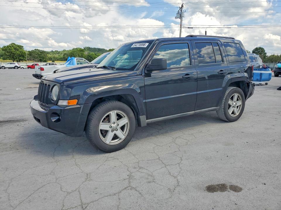 Aukcja sprzedaży 2010 Jeep Patriot, vin: 1J4NT1GB6AD672398, numer aukcji: 54276996