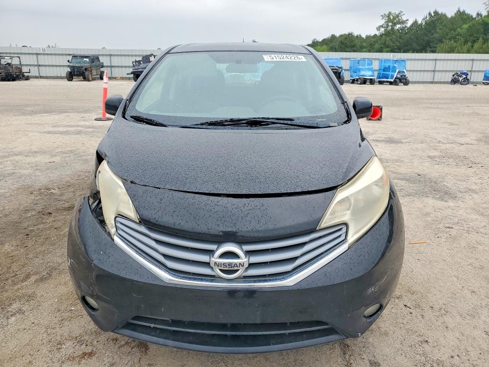 51524226 :رقم المزاد ، 3N1CE2CP0EL421863 vin ، 2014 Nissan Versa Note مزاد بيع