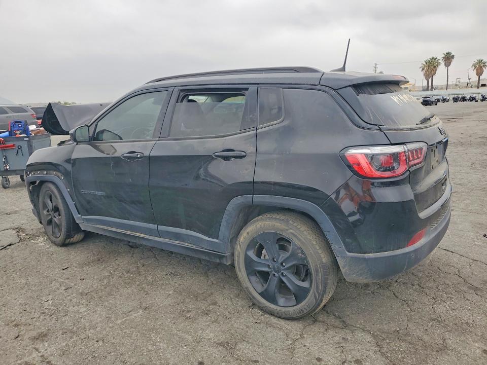Продаж на аукціоні авто 2019 Jeep Compass, vin: 3C4NJCBB2KT736639, номер лоту: 53535056