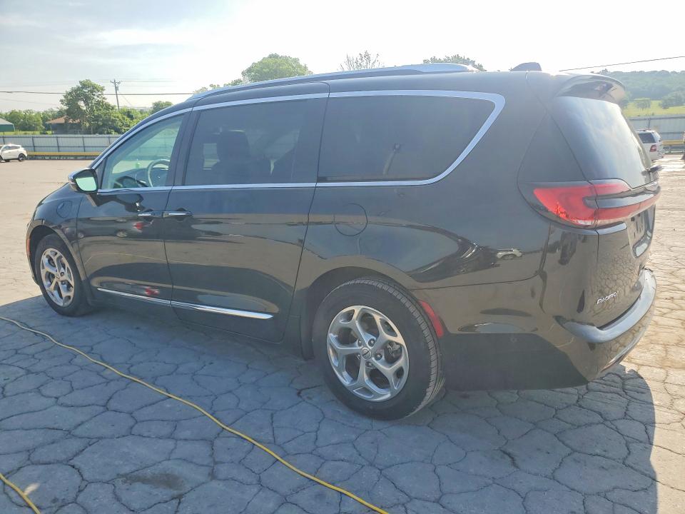 Aukcja sprzedaży 2021 Chrysler Pacifica, vin: 2C4RC1S78MR517783, numer aukcji: 55246376